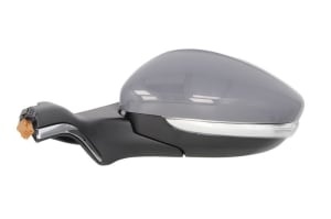 Oglinda Stanga PEUGEOT 208 Hatchback Van (CR_) din 2013 - 2019, Auto, Reglaj electric, Completa - Img 4