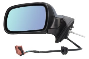 Oglinda Stanga PEUGEOT 407 SW Estate Van (6E_) din 2009 - 2010, Auto, Reglaj electric, Completa - Img 3