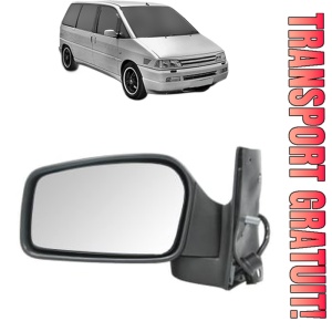 Oglinda Stanga PEUGEOT 806 Van (AF_) din 1998 - 2003, Auto, Reglaj electric, Completa