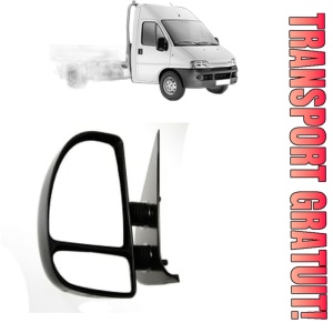 Oglinda Stanga PEUGEOT BOXER Platform/Chassis (244) din 2001 - 2006, Auto, Reglaj manual, Completa