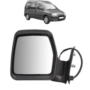 Oglinda Stanga PEUGEOT EXPERT (224_) din 1996 - 2006, Auto, Reglaj electric, Completa - Img 2