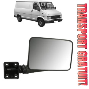 Oglinda Stanga PEUGEOT J5 Van (290L) din 1990 - 1994, Auto, Reglaj manual, Completa