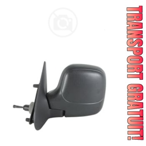 Oglinda Stanga PEUGEOT PARTNER din 1996 - 2023, Auto, Reglaj mecanic, Completa