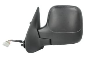 Oglinda Stanga PEUGEOT PARTNER Platform/Chassis (5_, G_) din 1997 - 2008, Auto, Reglaj electric, Completa - Img 4