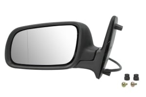 Oglinda Stanga SEAT ALHAMBRA (7V8, 7V9) din 1996 - 2010, Auto, Reglaj electric, Completa - Img 3