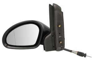 Oglinda Stanga SEAT ALTEA (5P1) din 2004 - 2015, Auto, Reglaj mecanic, Completa - Img 3