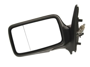 Oglinda Stanga SEAT IBIZA II (6K1) din 1993 - 2002, Auto, Reglaj mecanic, Completa - Img 3