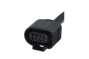 Oglinda Stanga SEAT LEON (1P1) din 2005 - 2013, Auto, Reglaj electric, Completa - Img 5