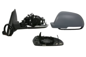 Oglinda Stanga SKODA SUPERB II (3T4) din 2008 - 2015, Auto, Reglaj electric, Completa - Img 4