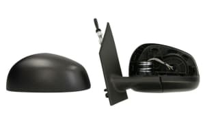 Oglinda Stanga SMART FORTWO Convertible (453) din 2015 - 2017, Auto, Reglaj mecanic, Completa - Img 4