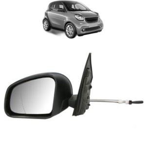 Oglinda Stanga SMART FORTWO Coupe (453) din 2014 - 2017, Auto, Reglaj mecanic, Completa - Img 2