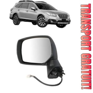 Oglinda Stanga SUBARU OUTBACK (BS) din 2014 - 2019, Auto, Reglaj electric, Completa