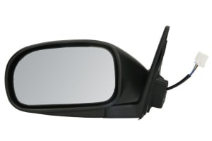 Oglinda Stanga SUZUKI BALENO Hatchback (EG) din 1995 - 2002, Auto, Reglaj electric, Completa - Img 3