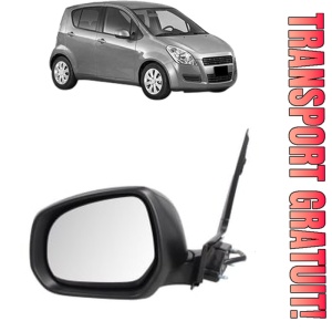 Oglinda Stanga SUZUKI SPLASH (EX) din 2008 - 2012, Auto, Reglaj electric, Completa