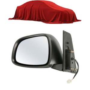 Oglinda Stanga SUZUKI SX4 din 2006 - 2015, Auto, Reglaj electric, Completa - Img 2