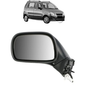 Oglinda Stanga SUZUKI WAGON R+ (MA) din 2000 - 2006, Auto, Reglaj electric, Completa - Img 2