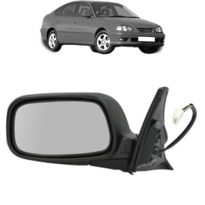 Oglinda Stanga TOYOTA AVENSIS Liftback (_T22_) din 1997 - 2003, Auto, Reglaj electric, Completa - Img 2