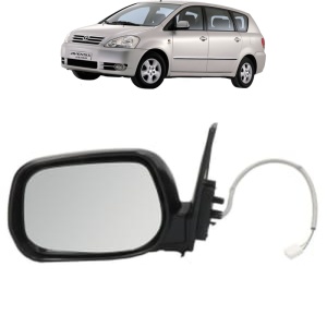 Oglinda Stanga TOYOTA AVENSIS VERSO (_M2_) din 2001 - 2010, Auto, Reglaj electric, Completa - Img 2