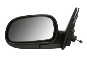 Oglinda Stanga TOYOTA CARINA E VI (_T19_) din 1992 - 1997, Auto, Reglaj mecanic, Completa - Img 3