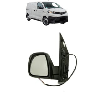 Oglinda Stanga TOYOTA PROACE Van (MDZ_) din 2016 - 2025, Auto, Reglaj electric, Completa - Img 2