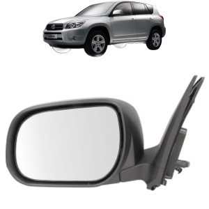 Oglinda Stanga TOYOTA RAV 4 III (_A3_) din 2005 - 2014, Auto, Reglaj electric, Completa - Img 2