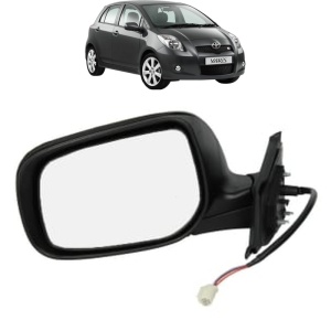 Oglinda Stanga TOYOTA YARIS (_P9_) din 2005 - 2014, Auto, Reglaj electric, Completa - Img 2
