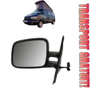 Oglinda Stanga Volkswagen CALIFORNIA T4 Camper (7DJ, 7DK, 70J) din 1994 - 2003, Auto, Reglaj electric, Completa
