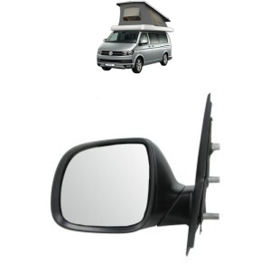 Oglinda Stanga Volkswagen CALIFORNIA T6 Camper (SGC, SGG, SHC) din 2015 - 2024, Auto, Reglaj manual, Completa - Img 2