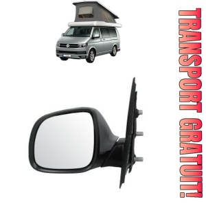 Oglinda Stanga Volkswagen CALIFORNIA T6 Camper (SGC, SGG, SHC) din 2015 - 2024, Auto, Reglaj electric, Completa