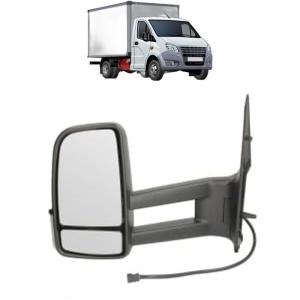 Oglinda Stanga Volkswagen CRAFTER 30-50 Van (2E_) din 2006 - 2016, Auto, Reglaj electric, Completa - Img 2