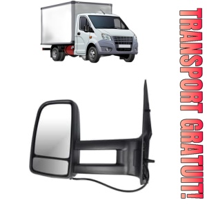 Oglinda Stanga Volkswagen CRAFTER 30-50 Van (2E_) din 2006 - 2016, Auto, Reglaj electric, Completa