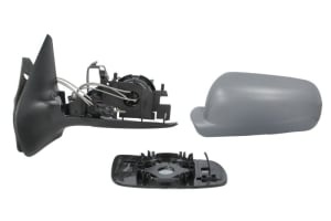 Oglinda Stanga Volkswagen GOLF IV Variant (1J5) din 1999 - 2006, Auto, Reglaj mecanic, Completa - Img 4
