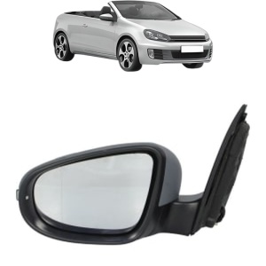 Oglinda Stanga Volkswagen GOLF VI Convertible (517) din 2011 - 2016, Auto, Reglaj electric, Completa - Img 2