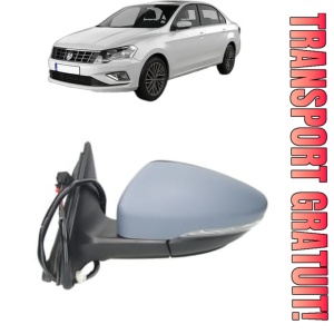 Oglinda Stanga Volkswagen JETTA IV (162, 163, AV3, AV2) din 2010 - 2018, Auto, Reglaj electric, Completa