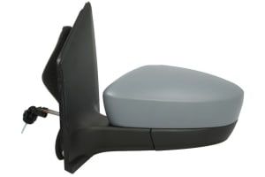 Oglinda Stanga Volkswagen LOAD UP! (121, 122, BL1, BL2) din 2012 - 2020, Auto, Reglaj mecanic, Completa - Img 4