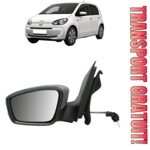 Oglinda Stanga Volkswagen LOAD UP! (121, 122, BL1, BL2) din 2012 - 2020, Auto, Reglaj mecanic, Completa