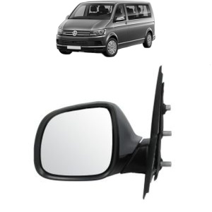 Oglinda Stanga Volkswagen MULTIVAN T6 (SGF, SGM, SGN, SHM, SHN) din 2015 - 2024, Auto, Reglaj electric, Completa - Img 2