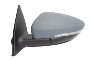 Oglinda Stanga Volkswagen PASSAT B7 (A32, A33) din 2011 - 2020, Auto, Reglaj electric, Completa - Img 4