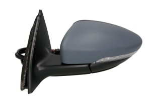 Oglinda Stanga Volkswagen PASSAT B7 (A32, A33) din 2011 - 2020, Auto, Reglaj electric, Completa - Img 4