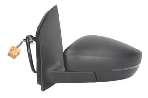 Oglinda Stanga Volkswagen POLO V (6R1, 6C1) din 2009 - 2022, Auto, Reglaj electric, Completa - Img 4