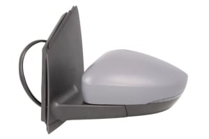 Oglinda Stanga Volkswagen POLO VIVO Hatchback (6S1, 6S3) din 2010 - 2019, Auto, Reglaj electric, Completa - Img 4