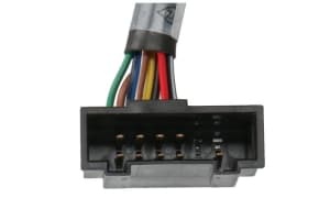 Oglinda Stanga Volkswagen SHARAN Box Body/MPV (7M_) din 1996 - 2010, Auto, Reglaj electric, Completa - Img 5