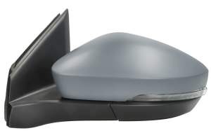 Oglinda Stanga Volkswagen T-CROSS (C11, D31) din 2018 - 2020, Auto, Reglaj electric, Completa - Img 4