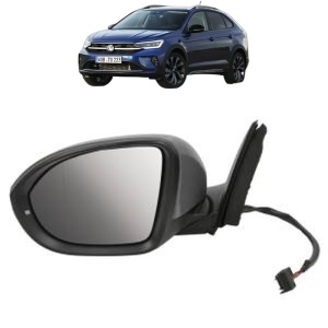 Oglinda Stanga Volkswagen TAIGO (CS1) din 2021 - 2024, Auto, Reglaj electric, Completa - Img 2