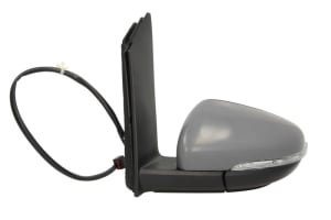 Oglinda Stanga Volkswagen TOURAN (1T3) din 2010 - 2015, Auto, Reglaj electric, Completa - Img 4