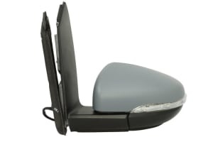 Oglinda Stanga Volkswagen TOURAN Box Body/MPV (1T3) din 2010 - 2015, Auto, Reglaj electric, Completa - Img 4