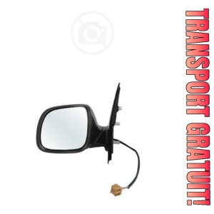 Oglinda Stanga Volkswagen TRANSPORTER din 1979 - 2024, Auto, Reglaj electric, Completa