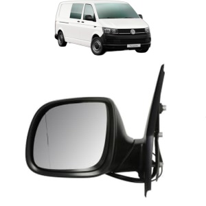 Oglinda Stanga Volkswagen TRANSPORTER T6 / CARAVELLE T6 Bus (SGB, SGJ, SHB, SHJ) din 2015 - 2024, Auto, Reglaj electric, Completa - Img 2