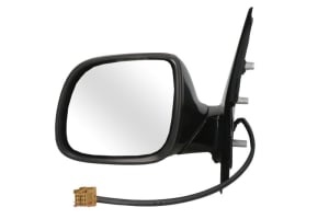 Oglinda Stanga Volkswagen TRANSPORTER T6 Van (SGA, SGH, SHA, SHH) din 2015 - 2024, Auto, Reglaj electric, Completa - Img 3
