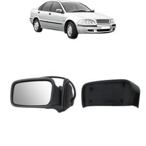 Oglinda Stanga VOLVO S40 I (644) din 1995 - 2004, Auto, Reglaj electric, Completa - Img 2